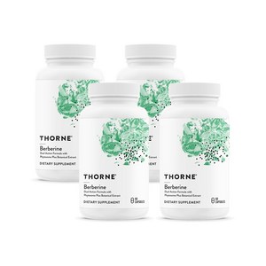 쏜리서치 버버린 1000mg 캡슐, 60정, 4개