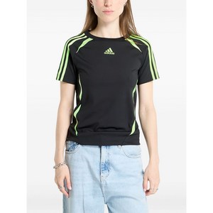 아디다스 팀가이스트 아디컬러 티셔츠, 블랙계열, Standard XS(KR 44)