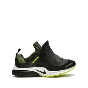 나이키 x 꼼 데 가르송 옴므 플러스 에어 프레스토 텐트 스니커즈