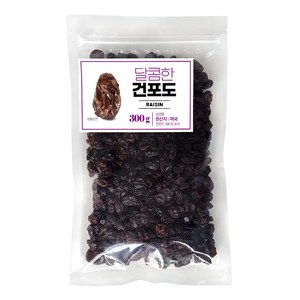 해맑음 달콤한 건포도, 300g, 1개