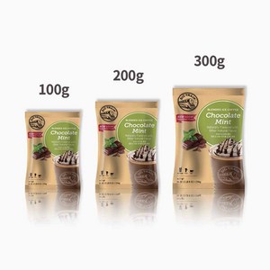 빅트레인 미니 초콜릿민트 파우더