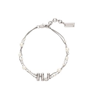 마크제이콥스 펄 벌룬 브레이슬릿