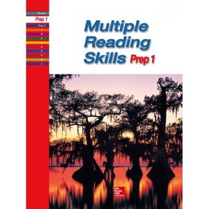 Multiple Reading Skills PREP 1 Student's Book + QR, McGaw-Hill