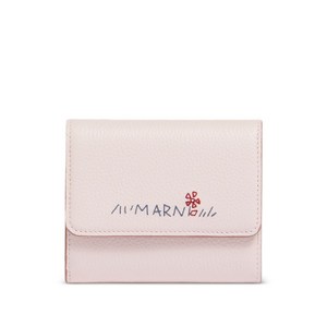 마르니 거싯 자수 지갑