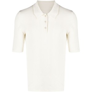 메종 마르지엘라 포 스티치 니트 폴로 셔츠, 베이지계열, Standard M(KR 100)