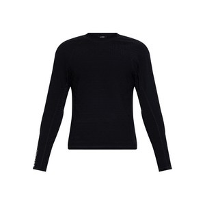 발망 긴소매 티셔츠, 블랙계열, Standard S(KR 100)