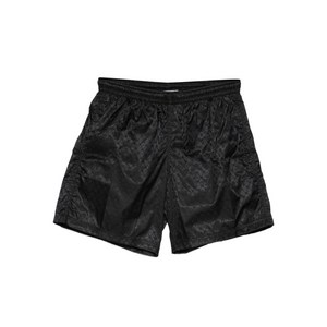 알렉산더맥퀸 스컬 패턴 스윔 쇼츠