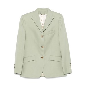 골든 구스 울 블레이저