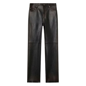 골든 구스 레더 팬츠, 레드계열, Italy 42(KR 74-78)