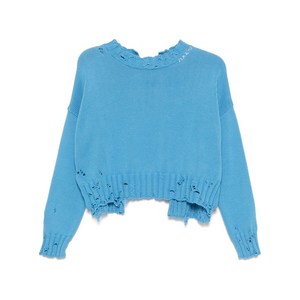 마르니 디셰블 코튼 스웨터