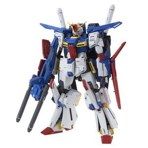 BANDAI SPIRITS MG기동전사 건담 ZZ 더블 제타 Ver.Ka 1/100 스케일 컬러 플라스틱 모델 184877, MG더블제타건담Ver.ka개, 상품명참조