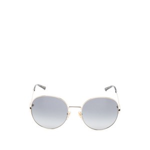 구찌 로고 디테일 라운드 프레임 선글라스