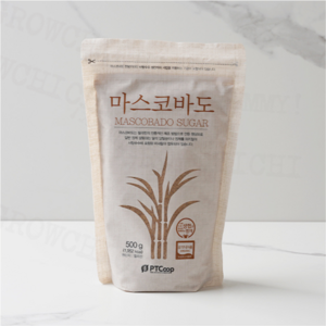 두레생협 마스코바도 사탕수수 웰빙설탕, 1개, 1kg