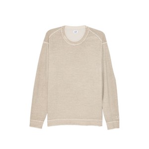 C.P.컴퍼니 더블 다이 스웨트셔츠, 베이지계열, Standard M(KR 100)