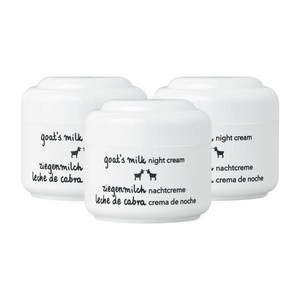 지아자 산양유 나이트크림, 50ml, 3개