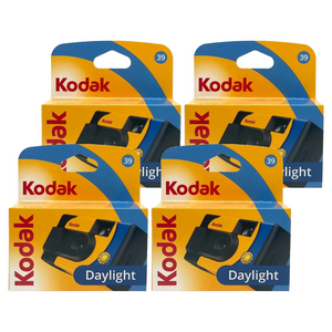 코닥 데이라이트 일회용 카메라 39컷