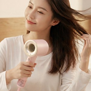 프리미엄 플라즈마 헤어 드라이기 초고속 모터 저소음 헤어 드라이어