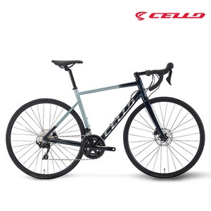 2023년 첼로 스칼라티 D7 105 22단 로드 자전거, S(470), 블루블랙_멀티펄실버, 1개