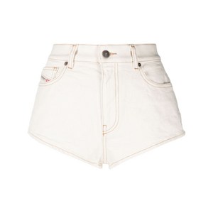 디젤 데님 쇼트 쇼츠, 베이지계열, Denim size 25(KR 63-65)