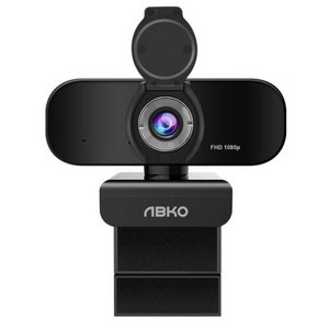 앱코 1080p FHD 화상 웹캠 APC850