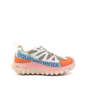 몽클레르 X 살레헤 벰버리 트레일그립 아메바 스니커즈, Europe 40(KR 260), 베이지계열+핑크계열