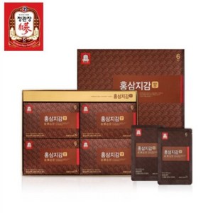 정관장 홍삼지감, 50ml, 1개