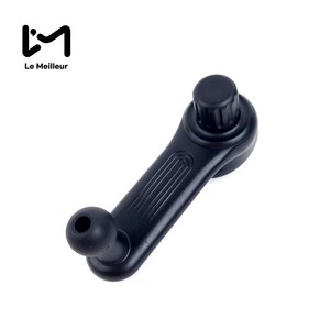 르메이어 르본 차량용 핸드폰 고속 무선 충전 거치대 LMEA-A8 전용 확장형 마운트, 블랙, 1개입