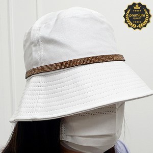 모자날림 방지 끈 모자고정 스트랩 버킷햇 끈 샤인햇밴드