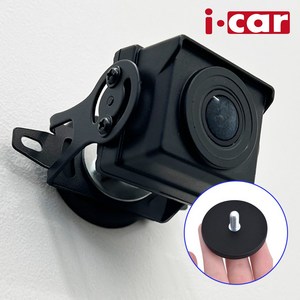 스크래치 방지 자석 거치대 마그네틱 고무 후방카메라 마운트