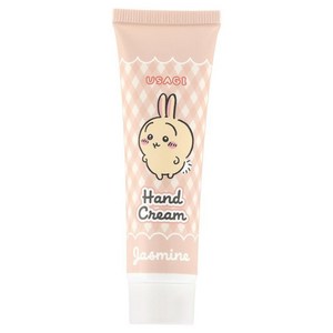 치이카와 핸드크림 우사기 자스민향, 30g, 1개