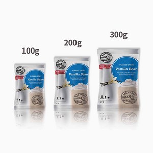 빅트레인 바닐라빈파우더, 200g, 1개