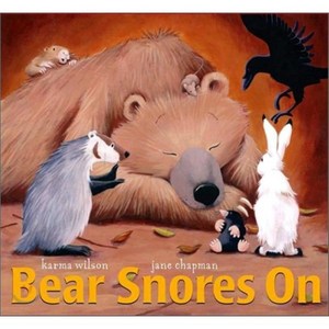 Bear Snores on Board Books, Little Simon