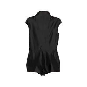 톰포드 하이 넥 플레이수트, 블랙계열, Italy 42