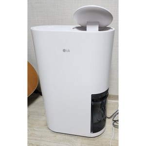 LG전자 휘센 오브제컬렉션 제습기 18L 방문설치