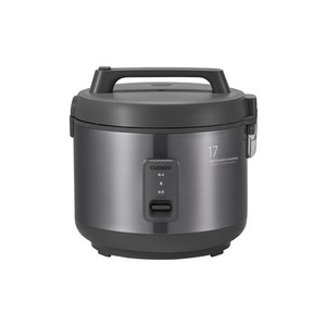 쿠쿠 17인용 대용량 전기 밥솥 CR-1715G