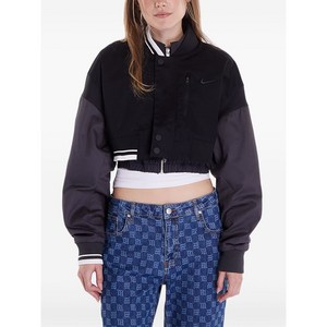 나이키 집업 봄버 재킷, 블랙계열, Standard XL