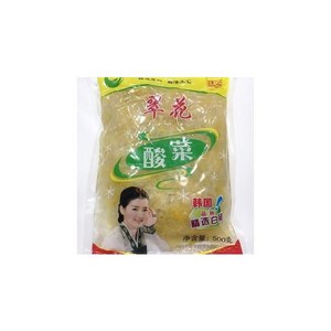 중국대표식자재 절임배추500g, 500g, 1개