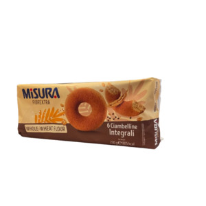 미주라 통밀도너츠, 230g, 4개