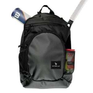 빅토리랩 MPS 테니스백팩 베드민턴 블랙 화이트