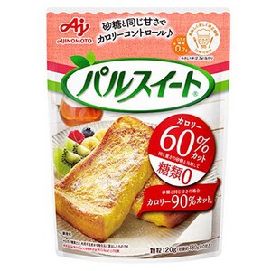 아지노모토 팔 스위트 파우치, 120g, 1개