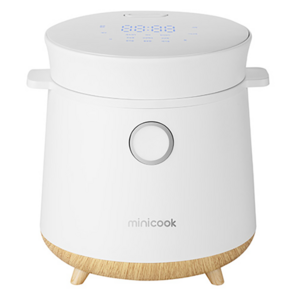 미니쿡 저당 전기보온밥솥 1~3인용