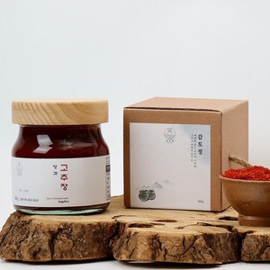 감토정 국산 100% 수제 전통 저염 당귀 고추장 500g, 보통맛고추장 500g, 1개
