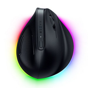 레이저 프로 클릭 V2 무선 마우스 버티컬 에디션