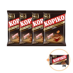 코피코 커피맛캔디, 800g, 4개