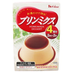 하우스푸즈 푸딩믹스 2개입 74g