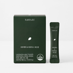 가꾸기 피부케어 비피더스유산균, 30g, 1개