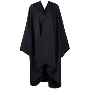 메종 마르지엘라 모헤어 혼방 스카프, 블루계열, Standard S(KR 66)