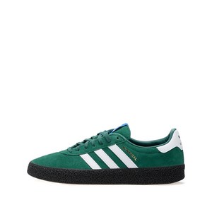 아디다스 몬트리올 RM 스트라이프 스웨이드 스니커즈, US men 10(KR 280), 그린계열