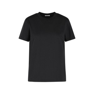 몽클레르 엠보스드 로고 티셔츠, 블랙계열, Standard S(KR 55)