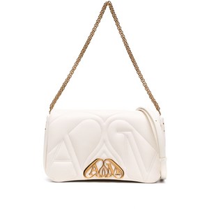 알렉산더맥퀸 씰 스몰 크로스 백